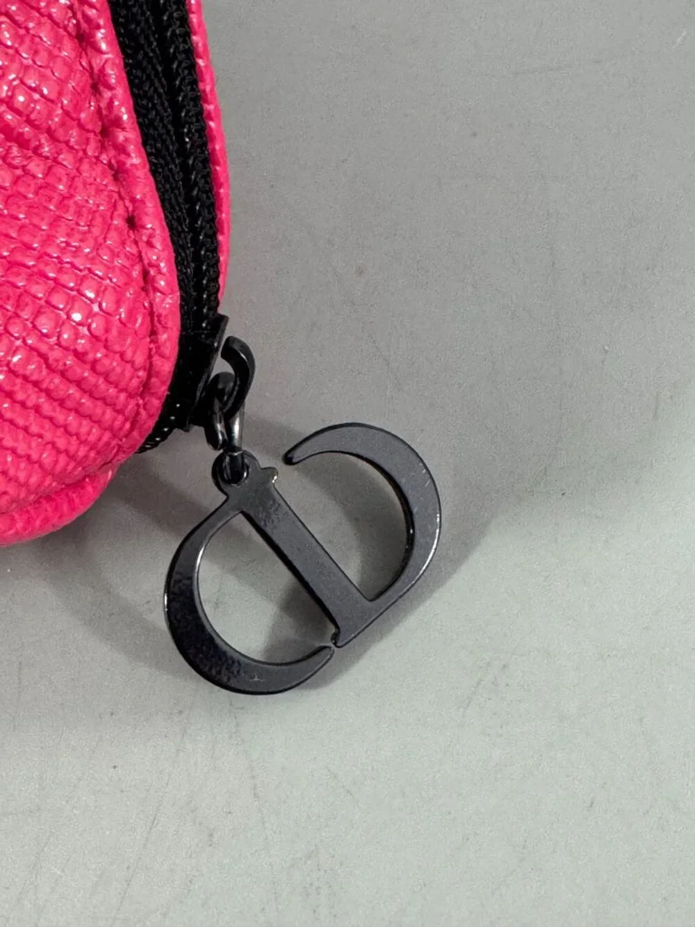 Dior Accessory Pouch ~ Small ~ Pink